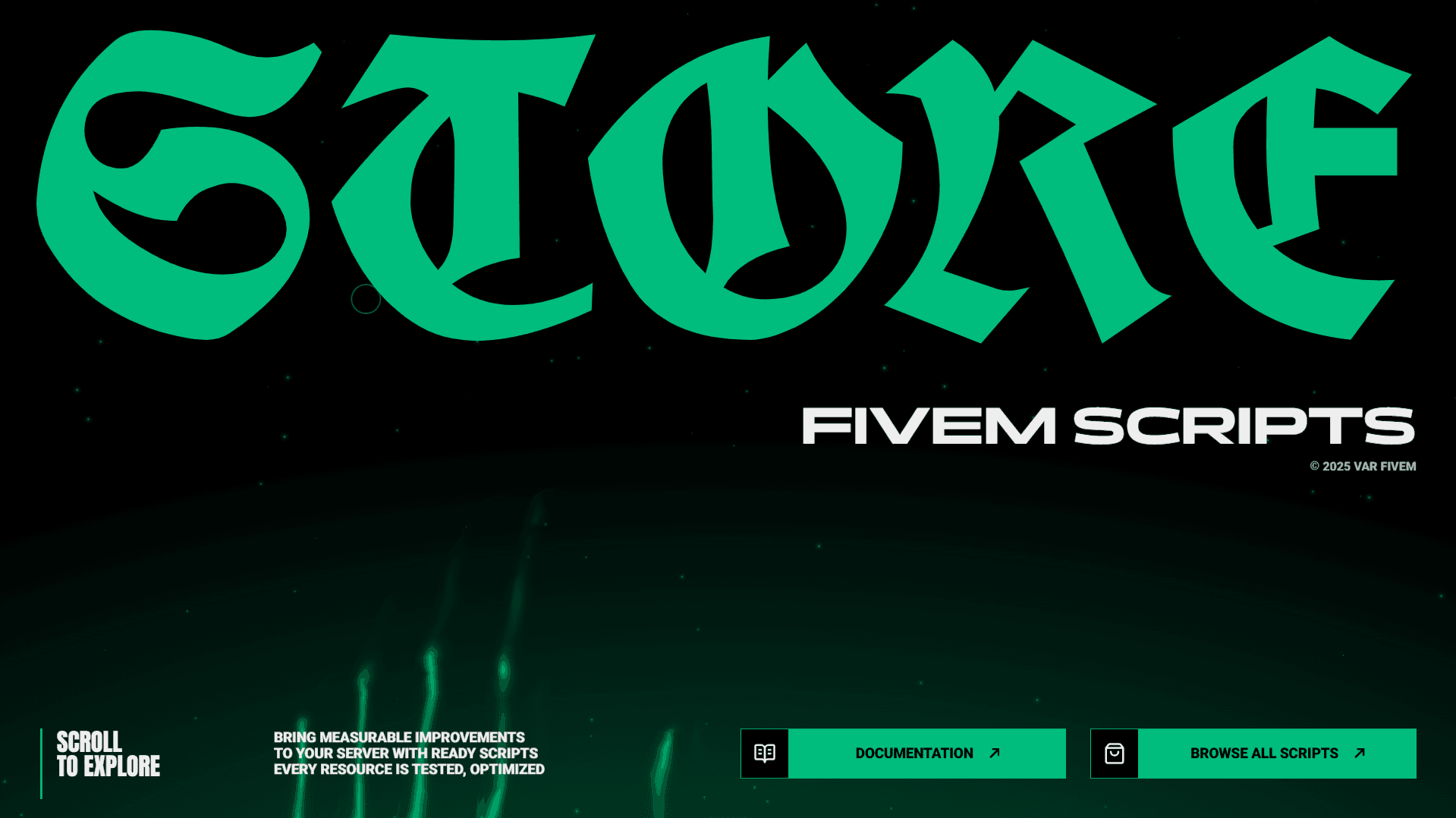 Var-LoadingScreen - Premium FiveM resource preview