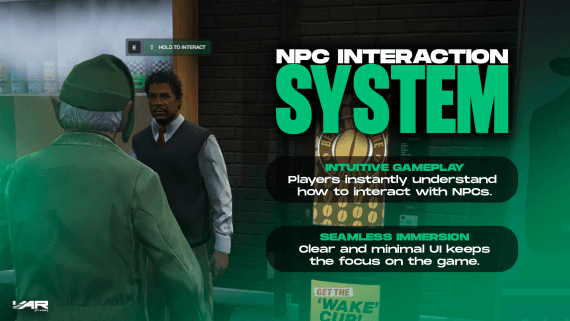 Var-Interact - Premium FiveM resource for ESX, QBCore & Standalone