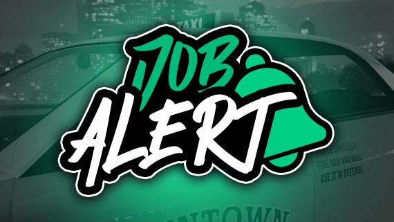 Var-JobAlert - Premium FiveM resource preview