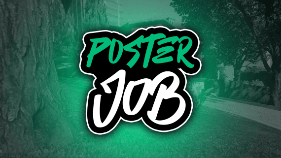 Var-PosterJob - Premium FiveM resource preview