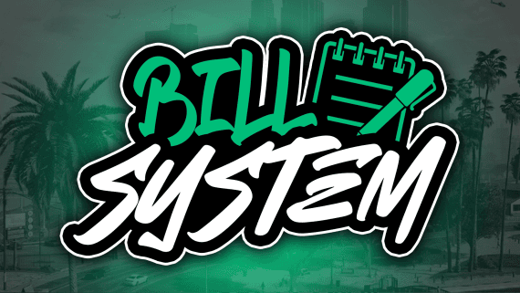 Var-Bill - Premium FiveM resource for ESX, QBCore & Standalone