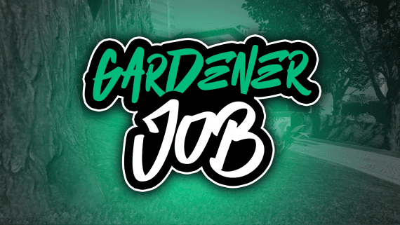 Var-GardenerJob - Premium FiveM resource for ESX, QBCore & Standalone
