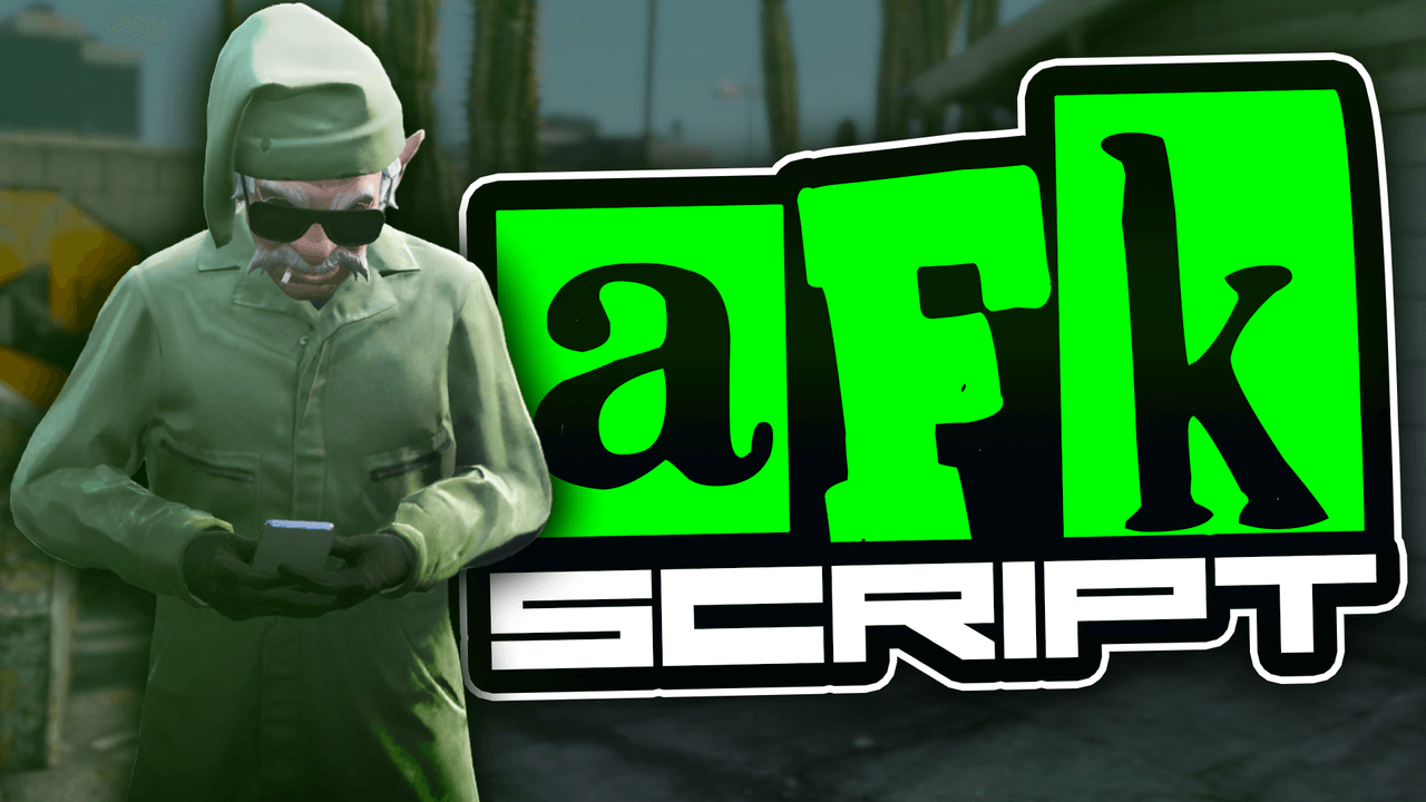 Var-AFK - Screenshot 1 - Premium FiveM resource