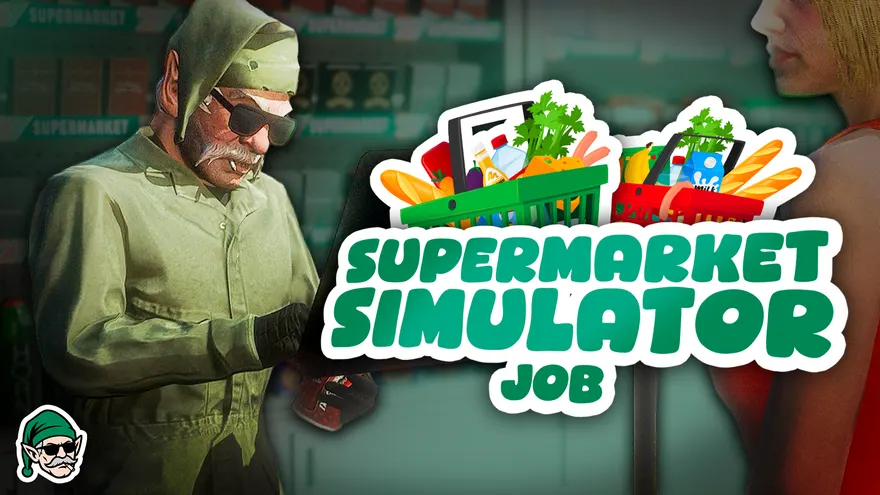 Supermarket Simulator FiveM script