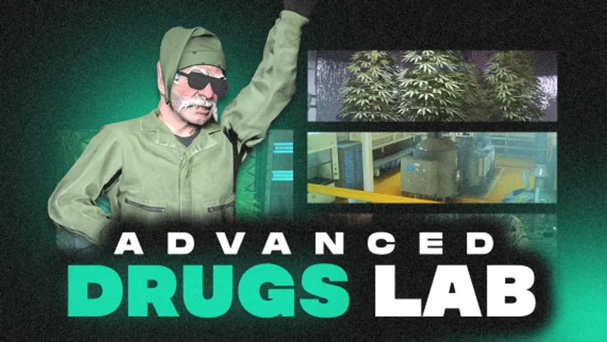 Var-Drugs, the FiveM drug lab script by Var
