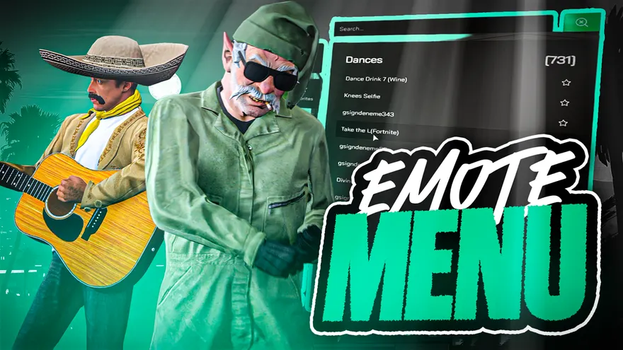 Var-Emote FiveM script
