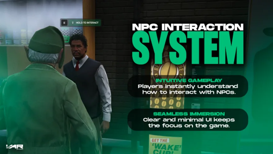 Var-Interact FiveM script