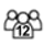 radar_adversary_12 FiveM blip icon (ID 519)