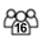 radar_adversary_16 FiveM blip icon (ID 520)