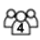radar_adversary_4 FiveM blip icon (ID 516)