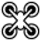 radar_bat_drone FiveM blip icon (ID 627)