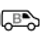 radar_bat_truck FiveM blip icon (ID 616)