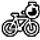 radar_bicycle_trial FiveM blip icon (ID 860)