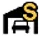 radar_car_showroom_simeon FiveM blip icon (ID 832)