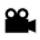 radar_cinema FiveM blip icon (ID 135)