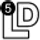 radar_corner_number_5 FiveM blip icon (ID 451)