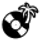 radar_island_party FiveM blip icon (ID 766)