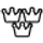 radar_king_of_the_hill_teams FiveM blip icon (ID 675)