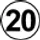 radar_pickup_time_20 FiveM blip icon (ID 554)