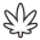 radar_production_weed FiveM blip icon (ID 496)