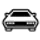 radar_retro_sports_car FiveM blip icon (ID 756)