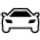 radar_sports_car FiveM blip icon (ID 523)