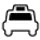 radar_taxi FiveM blip icon (ID 198)