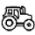 radar_tractor FiveM blip icon (ID 846)