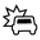 radar_vehicle_deathmatch FiveM blip icon (ID 380)