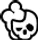 radar_zombie_disease FiveM blip icon (ID 895)