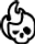 radar_zombie_fire FiveM blip icon (ID 897)