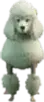 Poodle (a_c_poodle) GTA V ped model