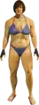 Muscle Sands (a_f_m_bodybuild_01) GTA V ped model