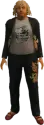 (a_f_m_downtown_01) GTA V ped model