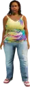 Vibrant (a_f_m_fatbla_01) GTA V ped model