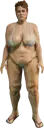 Altruist (a_f_m_fatcult_01) GTA V ped model