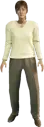 (a_f_m_ktown_01) GTA V ped model