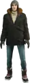 (a_f_m_prolhost_01) GTA V ped model