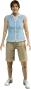 (a_f_m_tourist_01) GTA V ped model