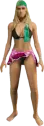 Boardwalker (a_f_y_beach_01) GTA V ped model