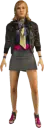 Trendsetter (a_f_y_bevhills_03) GTA V ped model