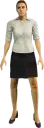 Real Estate (a_f_y_business_02) GTA V ped model