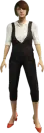 Business Casual (a_f_y_business_04) GTA V ped model