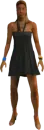 (a_f_y_clubcust_02) GTA V ped model