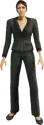 (a_f_y_femaleagent) GTA V ped model