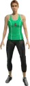 (a_f_y_fitness_01) GTA V ped model
