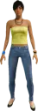 ULSA (a_f_y_genhot_01) GTA V ped model