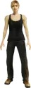 (a_f_y_hiker_01) GTA V ped model