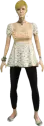 Hipster (a_f_y_hipster_03) GTA V ped model