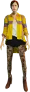 Media Type (a_f_y_hipster_04) GTA V ped model